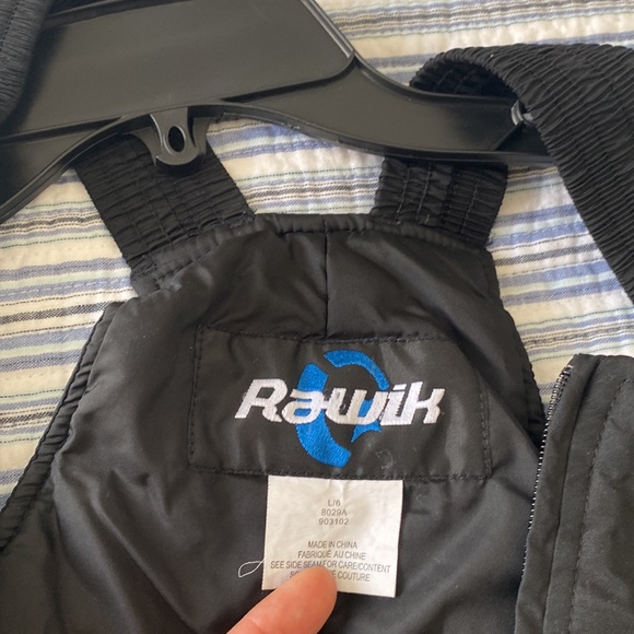 Kids Ski Overalls - Picture 10 of 10